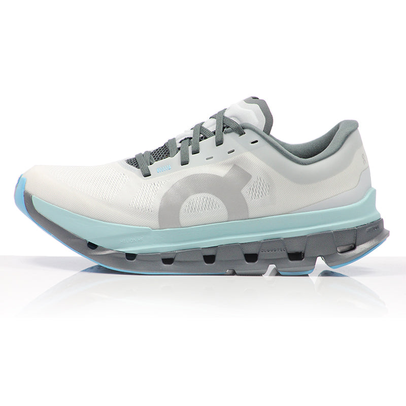 On Cloudflow 5 Women's Running Shoe - Arctic/Stone