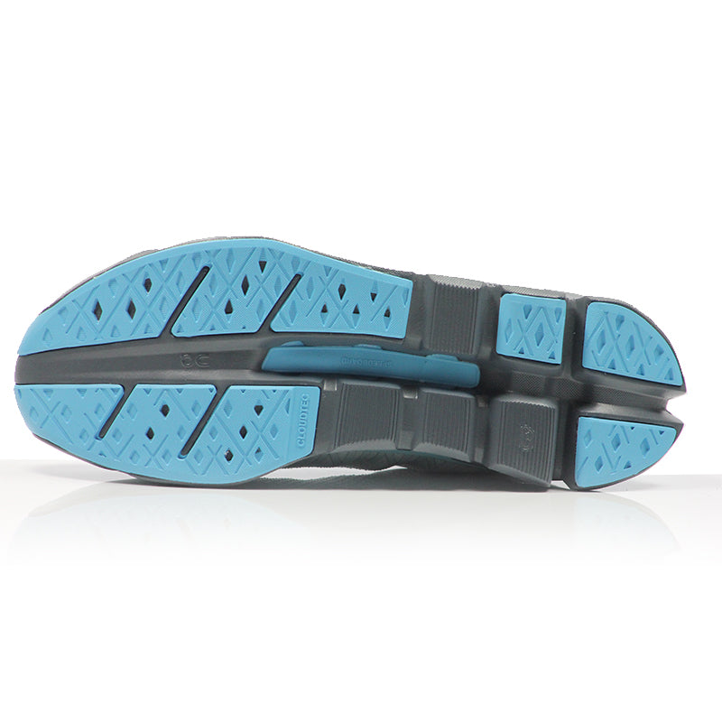 On Cloudflow 5 Women's Running Shoe - Arctic/Stone
