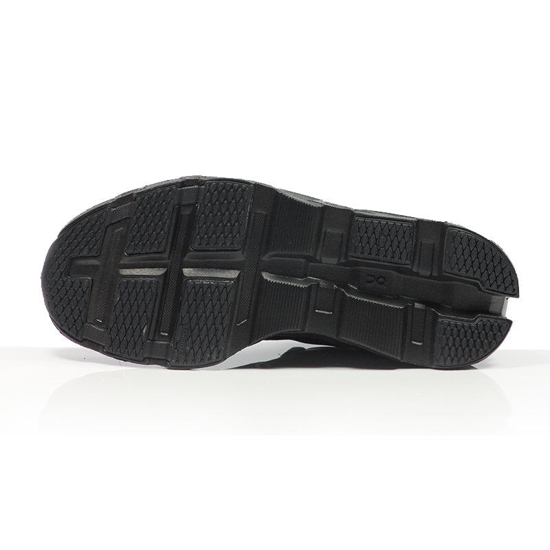 On CloudMonster 2 Women's Running Shoe - Black/Eclipse