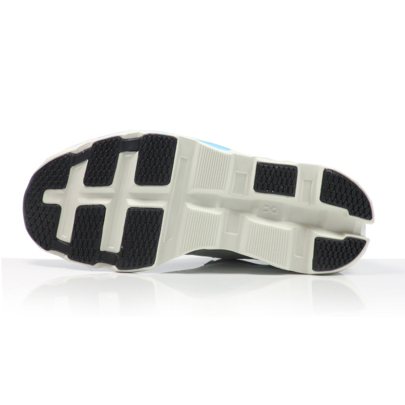 On CloudMonster 2 Women's Running Shoe - Cream/Horizon