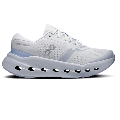 On Womens Cloudrunner 3 647 CUST WHT 4