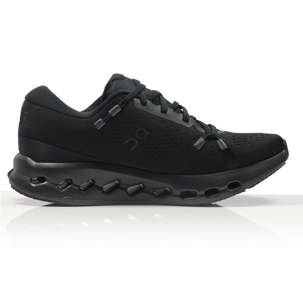 On Cloudsurfer 2 Men's Running Shoe - Black/Black
