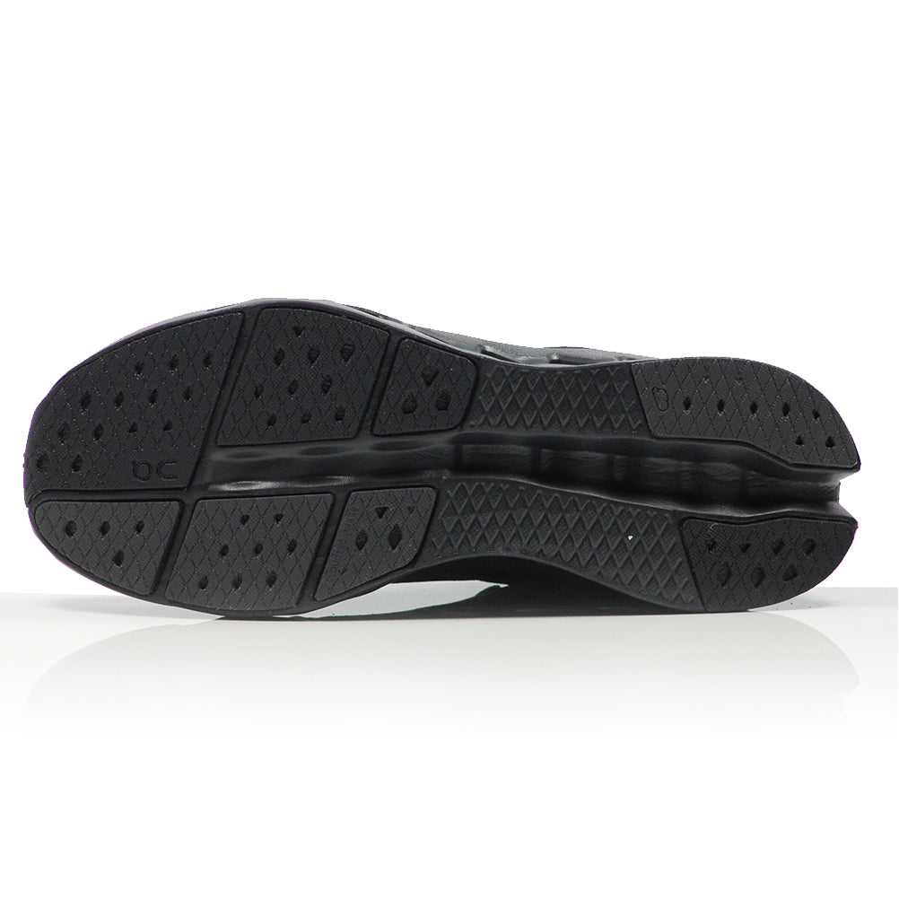 On Cloudsurfer 2 Men's Running Shoe - Black/Black