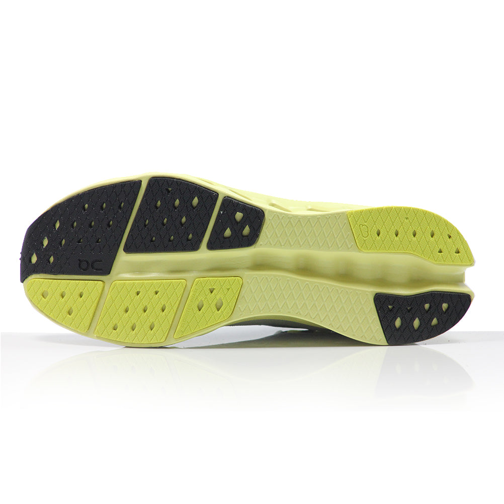 On Cloudsurfer 2 Women's Running Shoe - Glacier/Limelight