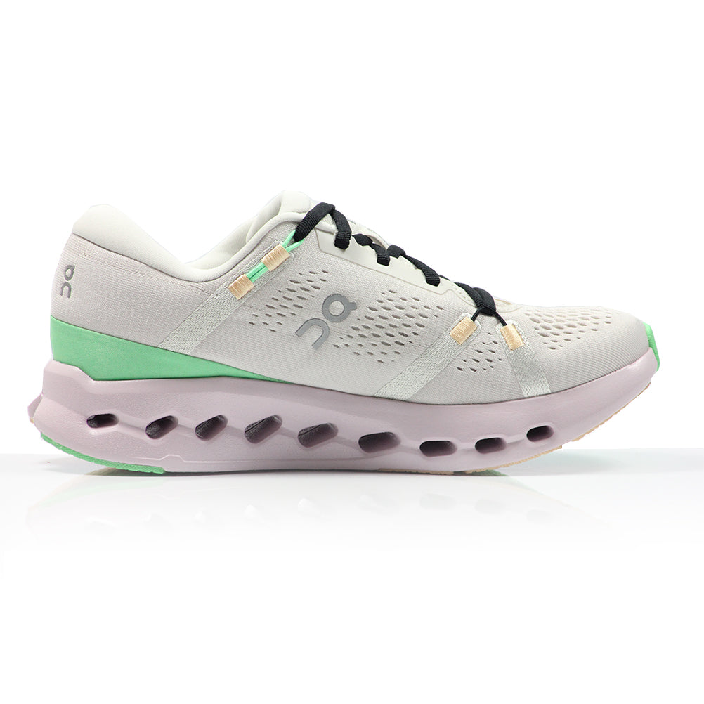 On Cloudsurfer 2 Women's Running Shoe - Pearl/Orchid