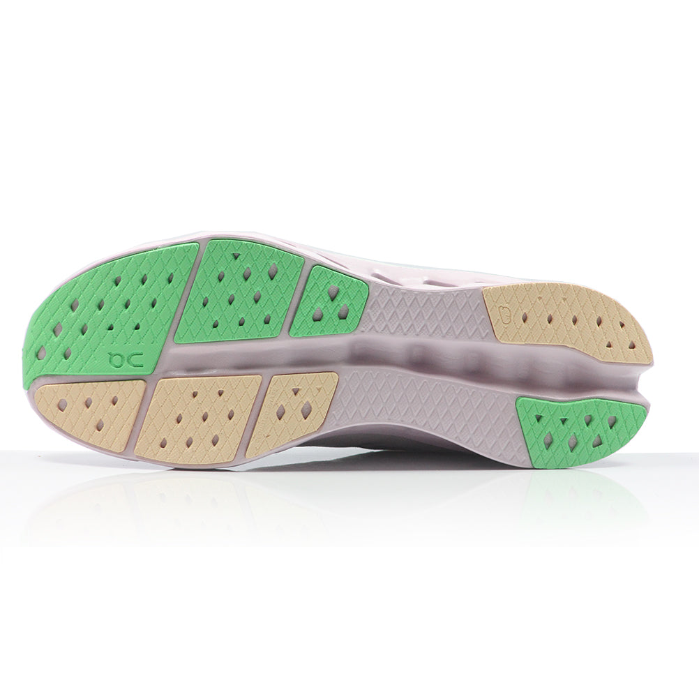 On Cloudsurfer 2 Women's Running Shoe - Pearl/Orchid