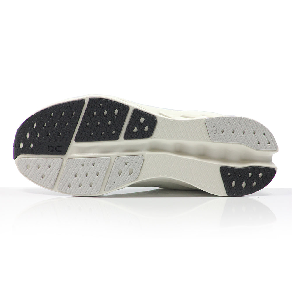 On Cloudsurfer 2 Women's Running Shoe - Ivory/Ivory