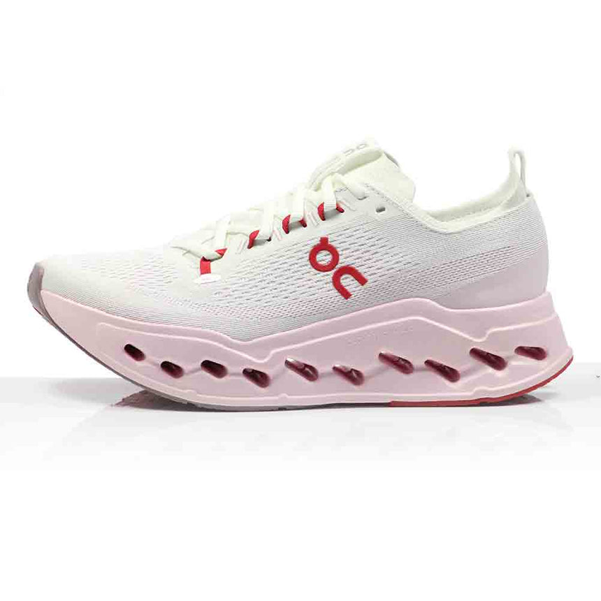 On Womens Cloudsurfer Max 732 Side