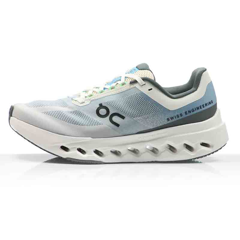 On Cloudsurfer Next Women's Running Shoe - Niagara/White