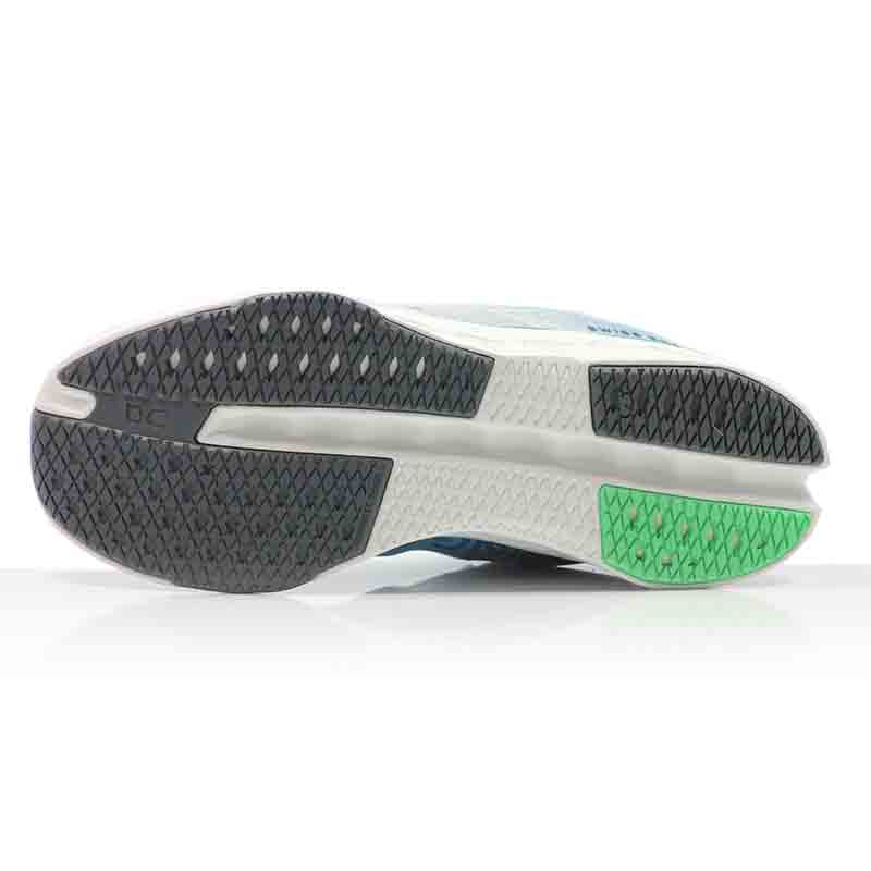 On CloudMonster 2 Women's Running Shoe - Cream/Horizon