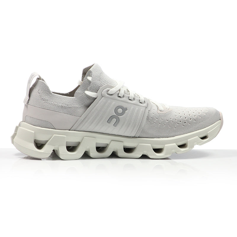 On Cloudswift 4 Women's Running Shoe - Wolf/Sand