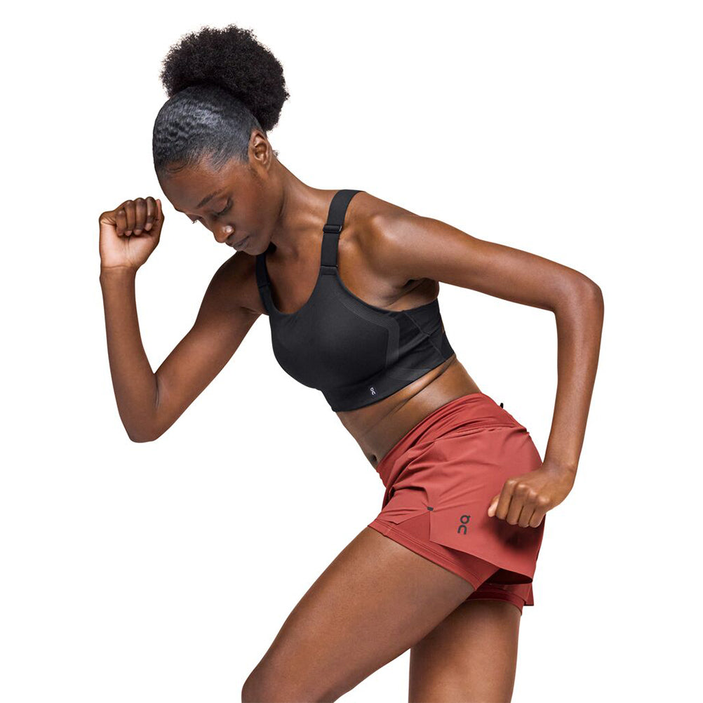 On Running Performance Flex Sports Bra - Black