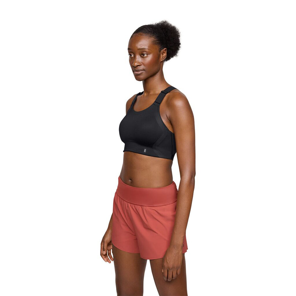 On Running Performance Flex Sports Bra - Black
