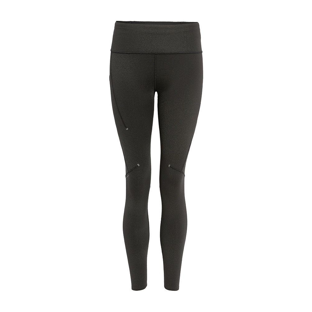 On Running Performance Winter Lumos AW24 Women's Running Tight - Black