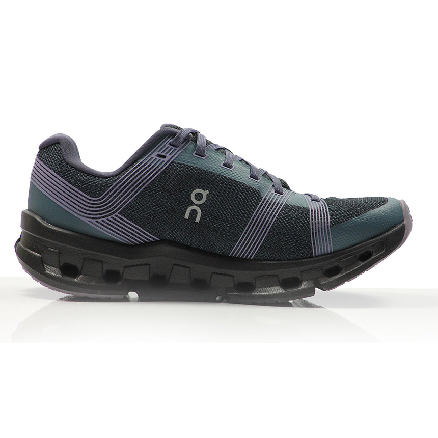 On Cloudgo Men's Running Shoe - Black/Eclipse