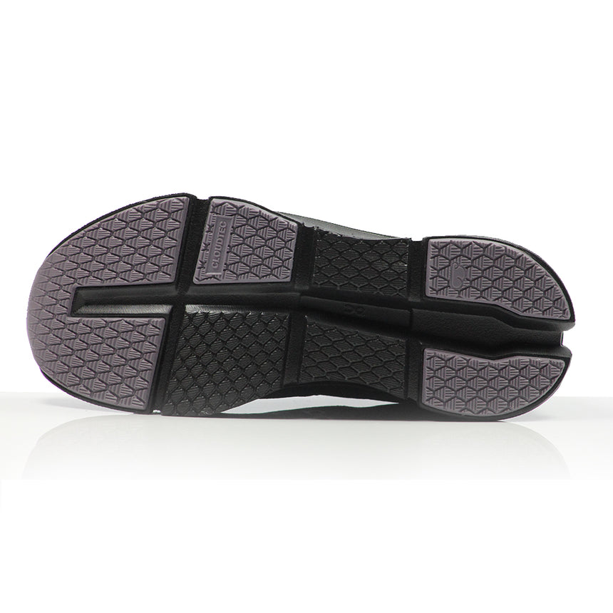 On Cloudrunner Women's Running Shoe - Iron/Black