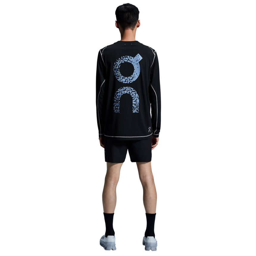 On Running Core 5inch Men's Running Short - Black