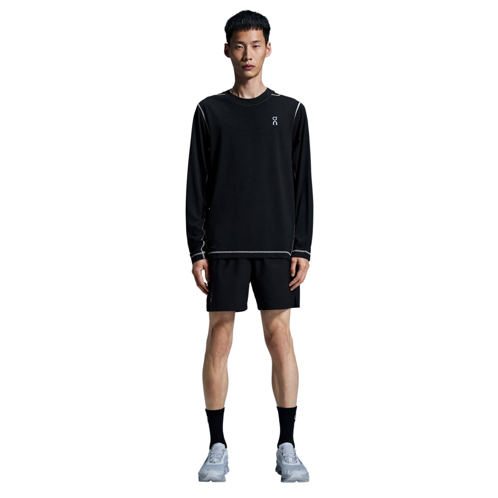 On Running Core 5inch Men's Running Short - Black