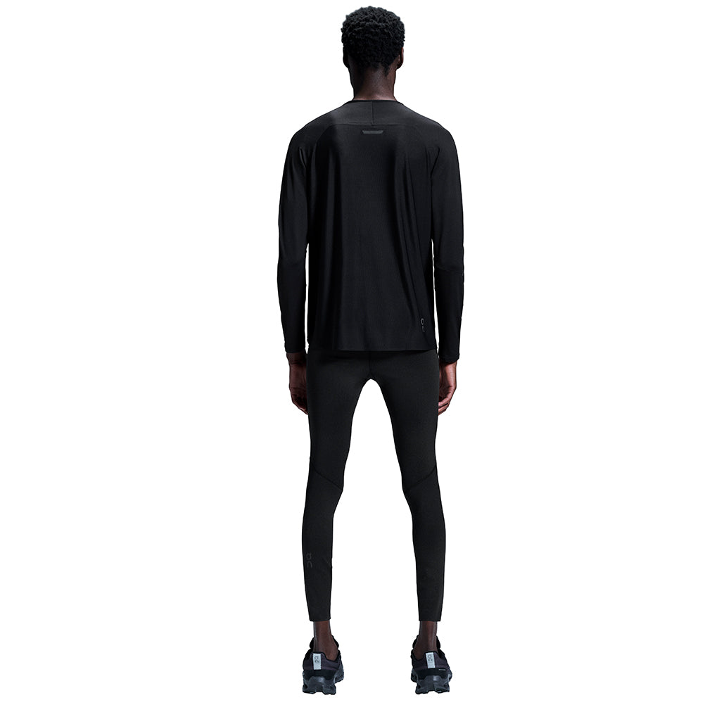 On Running Performance Winter Lumos AW24 Men's Running Tight - Black