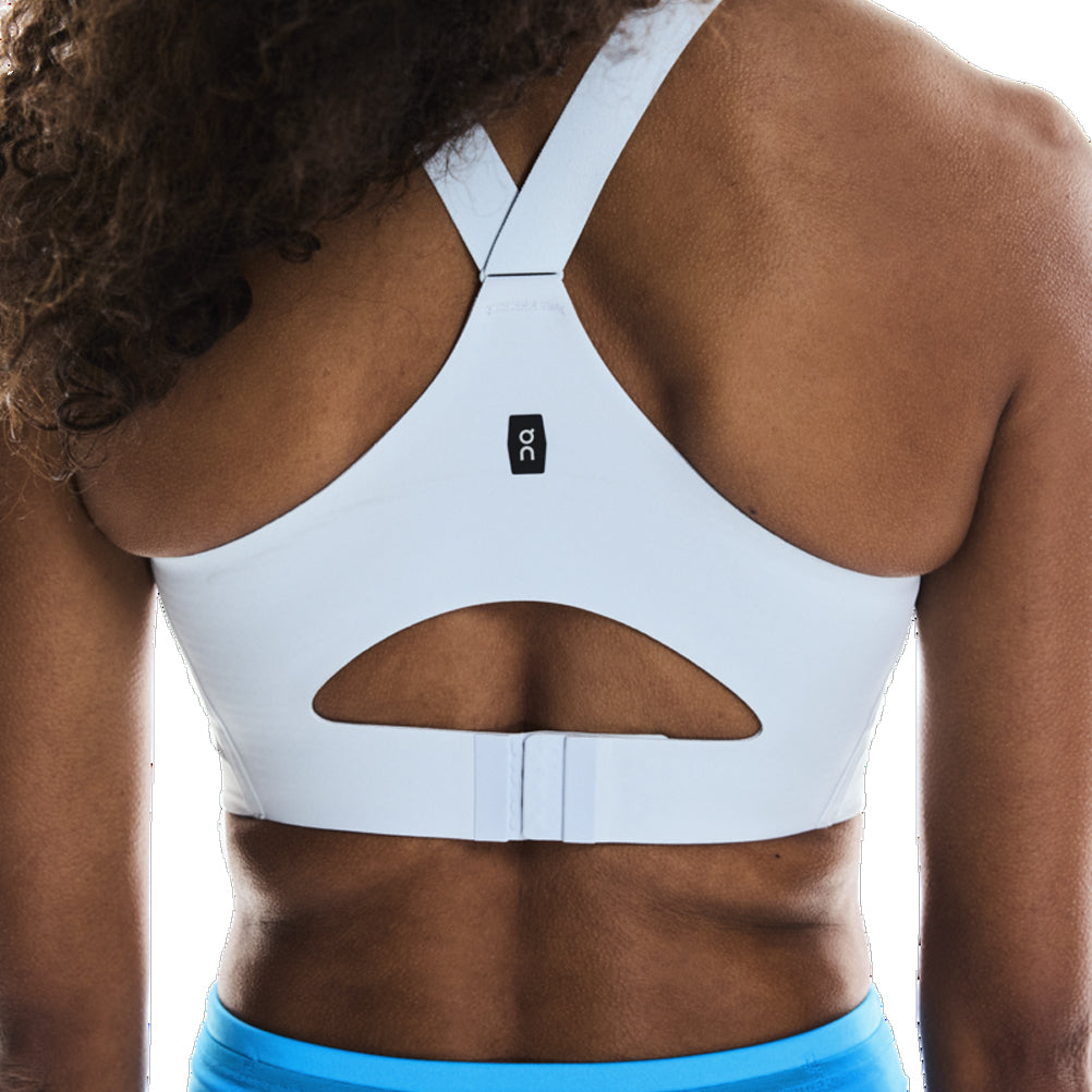 On Running Endurance Women's Sports Bra - Arctic