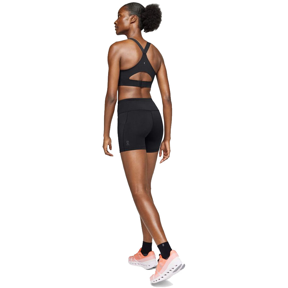 On Running Performance Women's Running Short Tight - Black