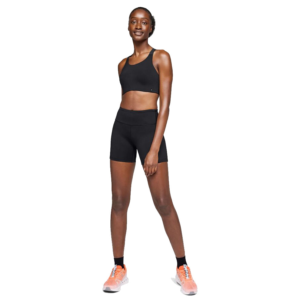 On Running Performance Women's Running Short Tight - Black
