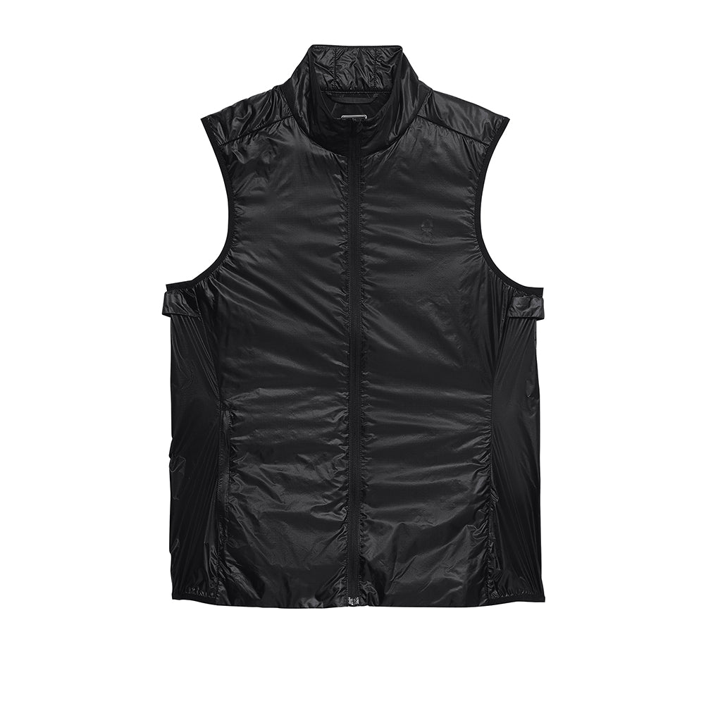 On Running Weather Women's Running Vest - Black