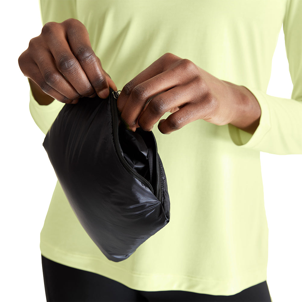 On Running Weather Women's Running Vest - Black