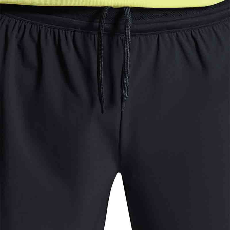 On Running Performance 5inch 2in1 Men's Running Short - Black