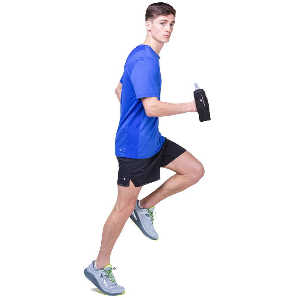 Ronhill Hand-held 500ml Fuel Flask- Black