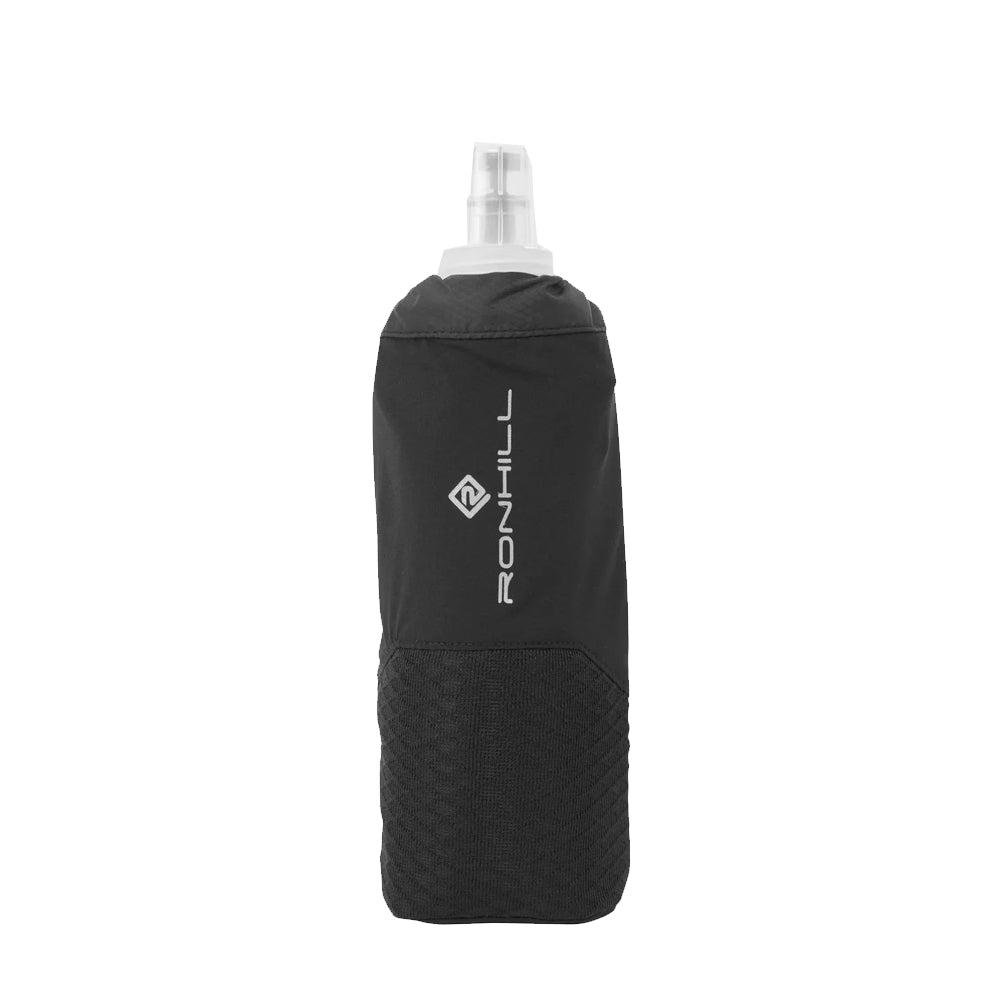 Ronhill Hand-held 500ml Fuel Flask- Black