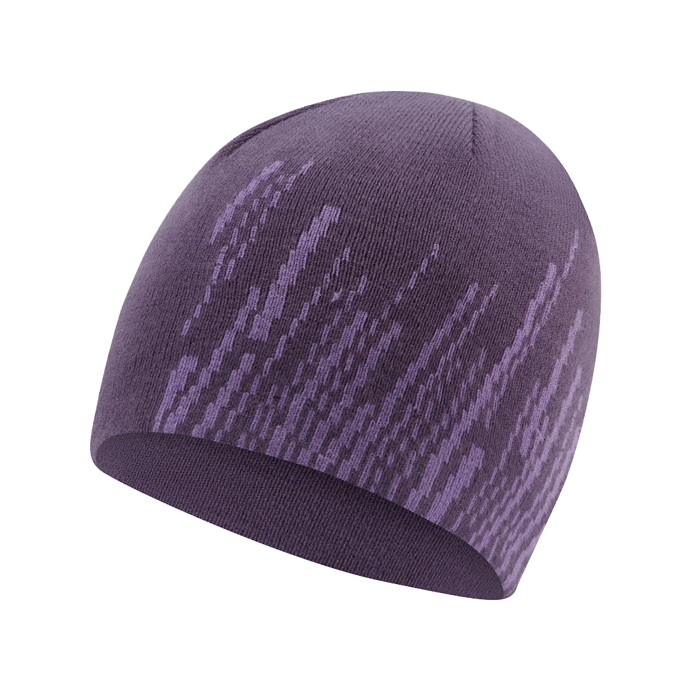 Ronhill Running Beanie - Dark Iris/Iris