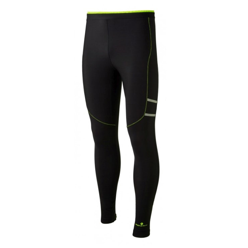 Ronhill-Mens-Stride-Winter-Tight--RH004305-R848-black-fluo-front