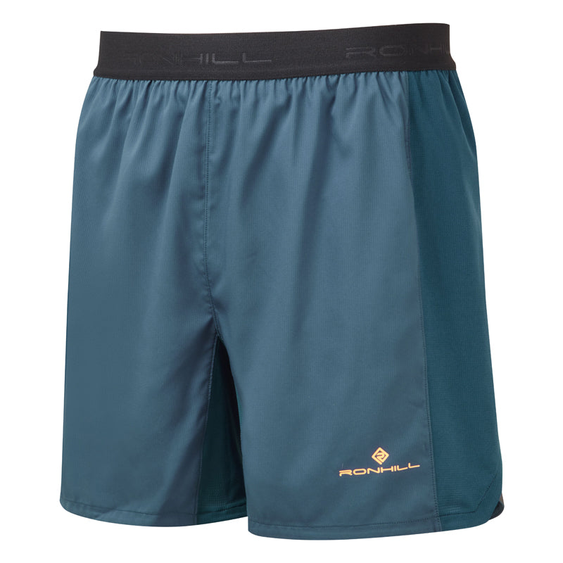 Ronhill-Mens-Tech-Revive-5-inch-Short-RH-005465-Rh-00729-Front