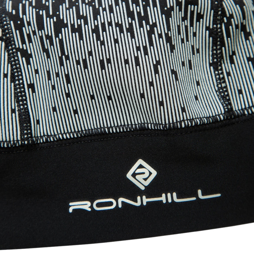 Ronhill Reflect Beanie RH 007615 Black 3