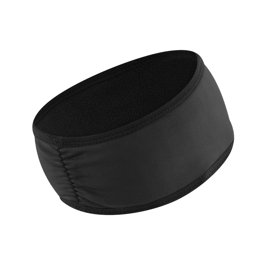 Ronhill Wind Block Headband Black back