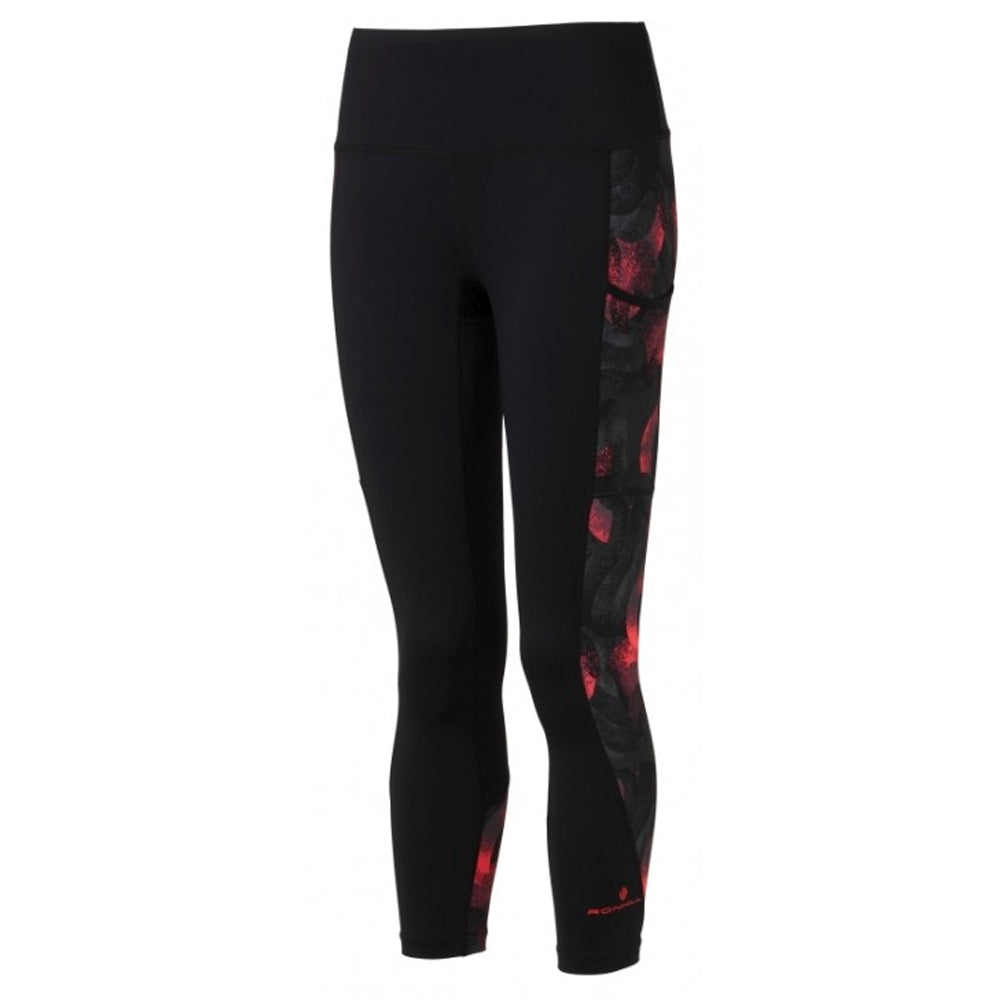 Ronhill-Womens-Momentum-Sculpt-Crop-Tight-RH004433-RH00582--Front