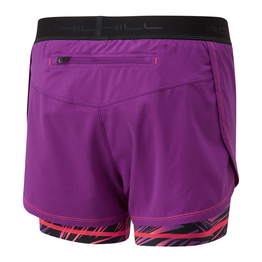 Ronhill-Womens-Momentum-Twin-Short-RH-004664-639-back
