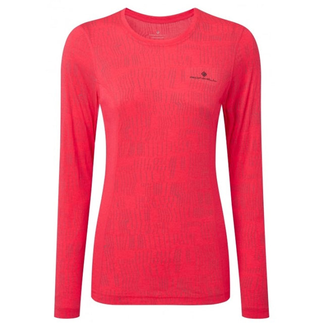 Ronhill-Womens-Momentum_LS_Afterlight-RH004430-RH-00608-front