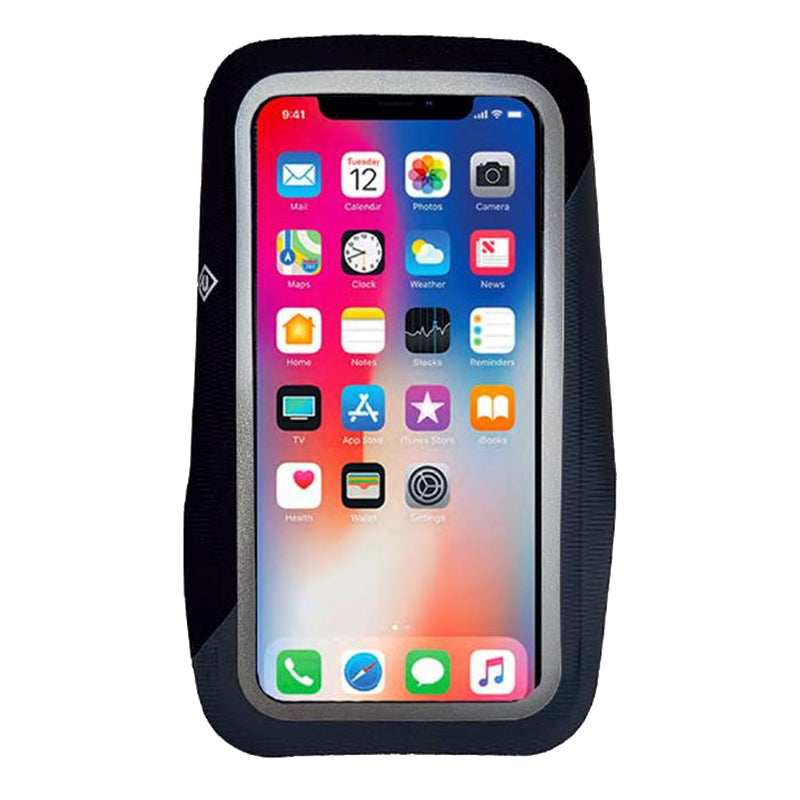 Ronhill-large-phone-armband-black