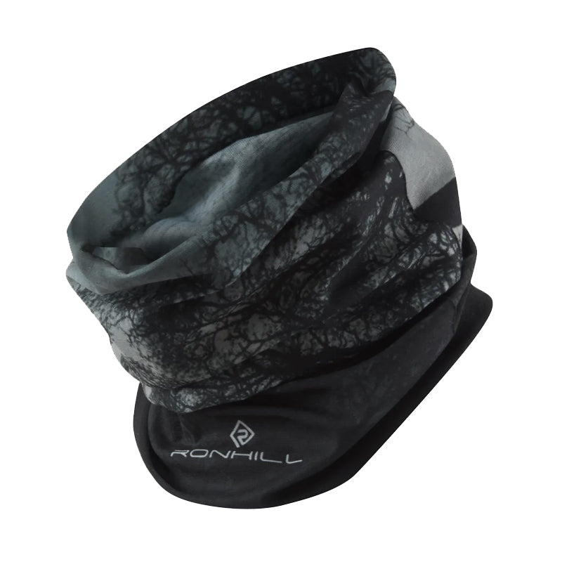 Ronhill Seamless Neck Gaiter - Mono Branches