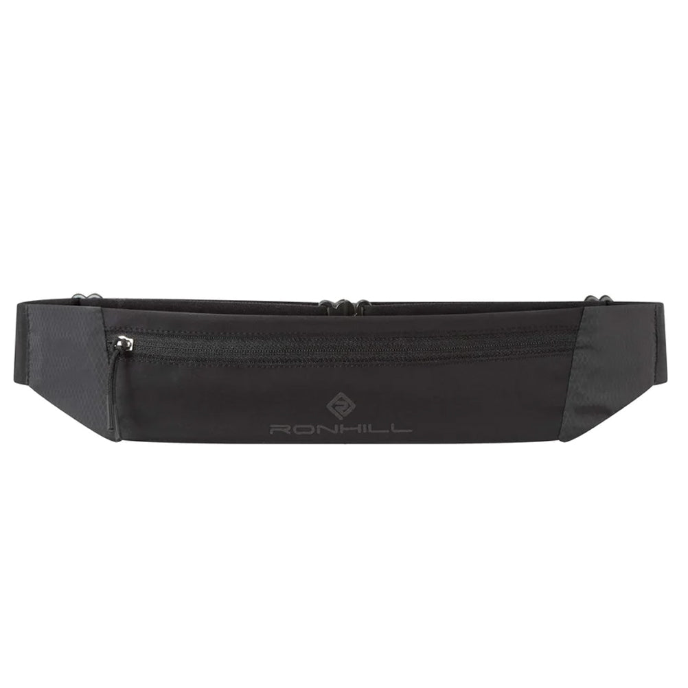 Ronhill Solo Unisex Waist Belt - All Black