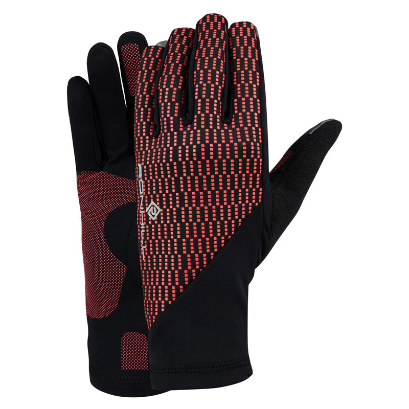 Ronhill-wind-block-glove-hot-pink