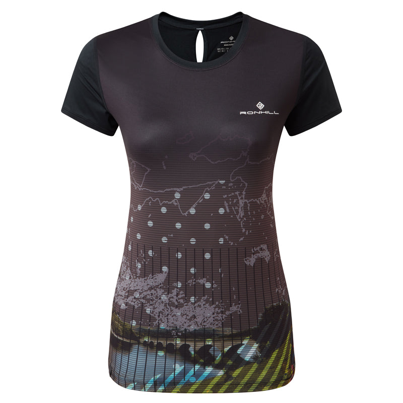 Ronhill-womens-tech-SS-Revive-RH-005434-RH-00681-Front