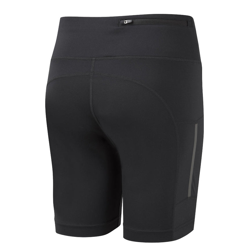 Ronhill Tech Revive Stretch Women's Running Short Tight - Black