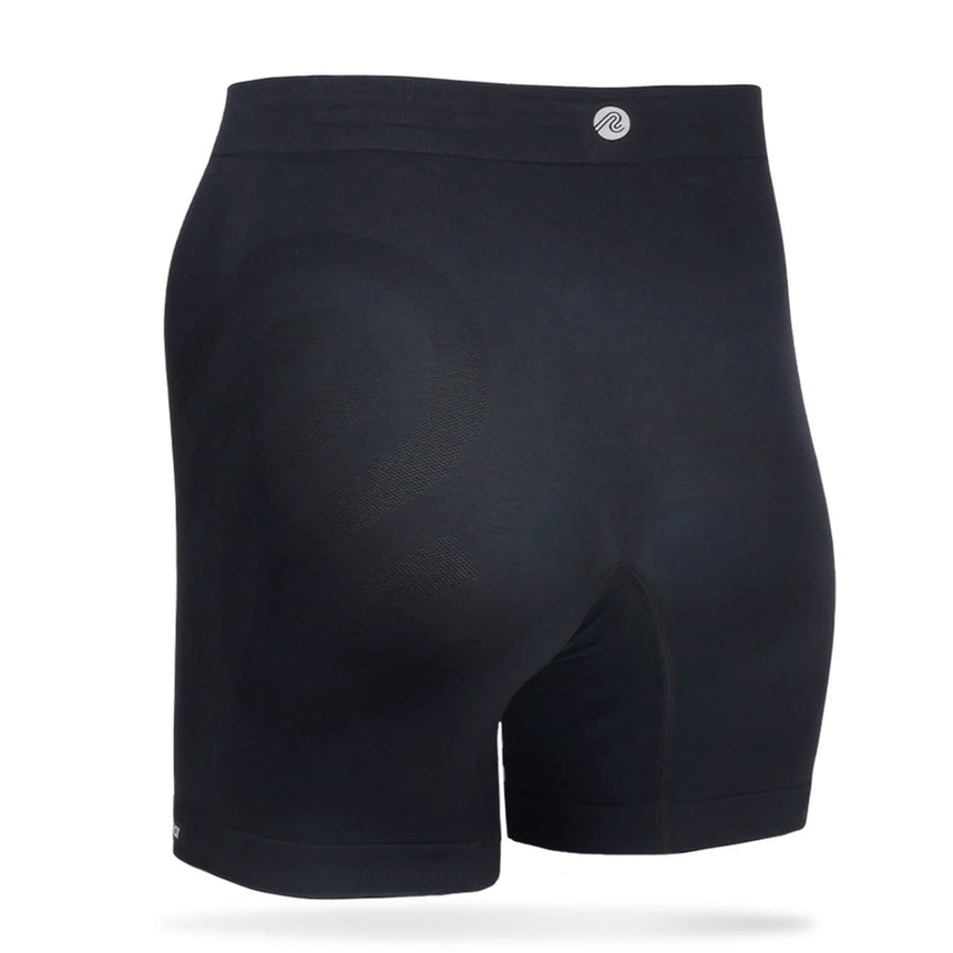 Runderwear Men's Boxer - Black