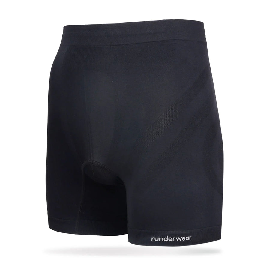 Runderwear Men's Boxer - Black