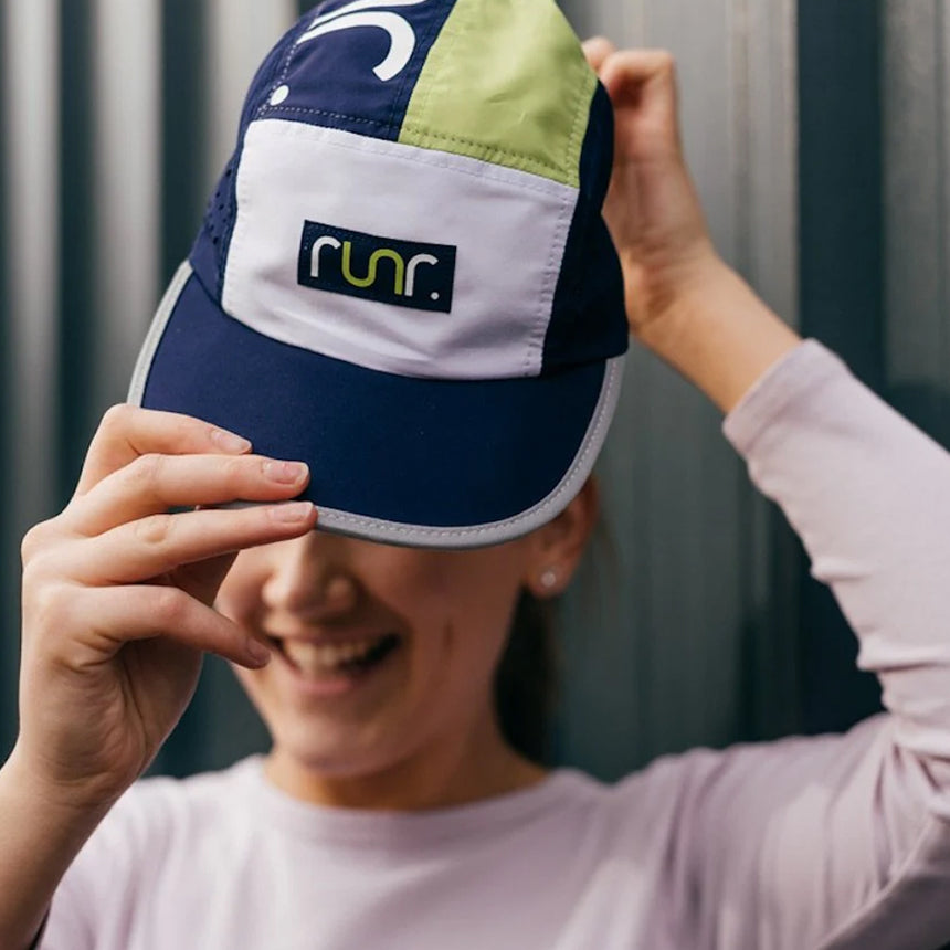 Runr London Technical Cap