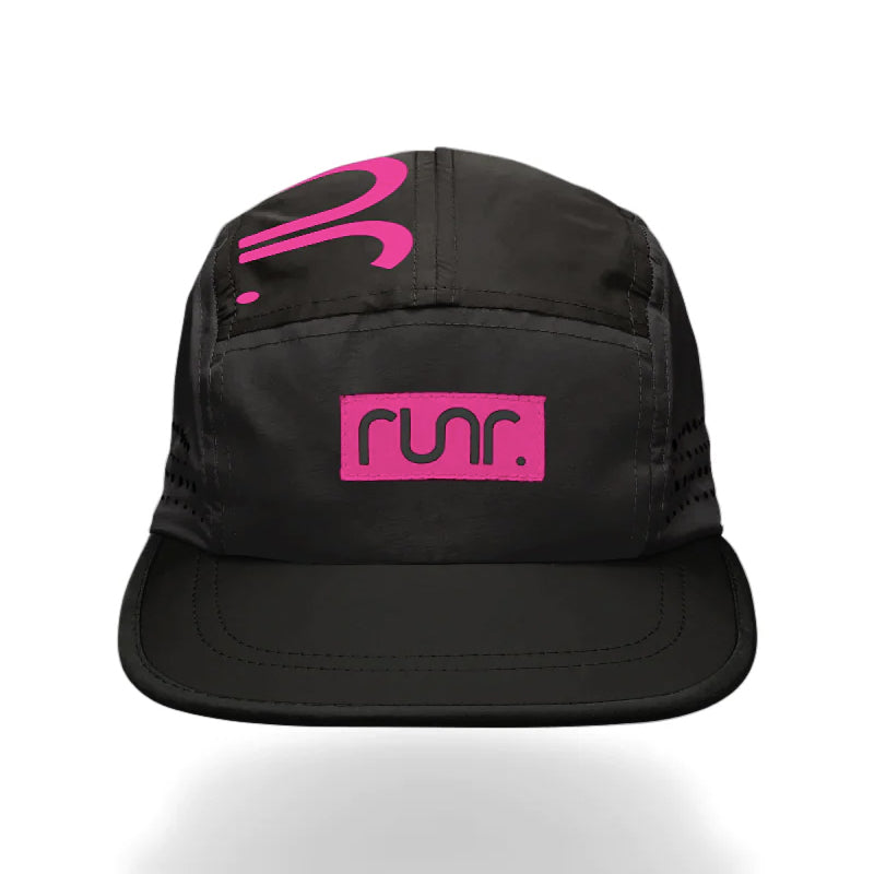 Runr New York Tech Cap Front