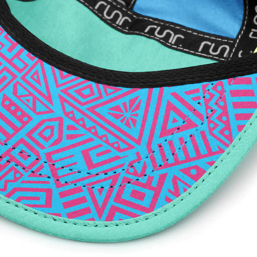 Runr Osaka Technical Cap Peak